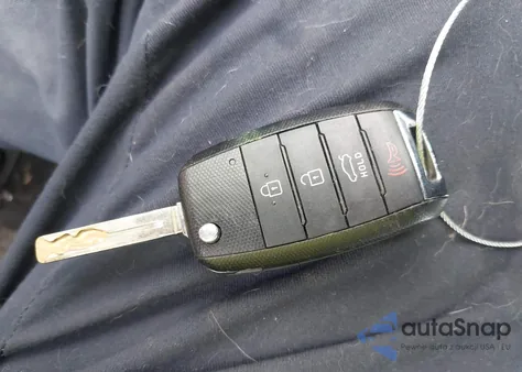 2014 Kia Rio Lx z USA, uszkodzony, nr VIN KNADM4A33E6330111